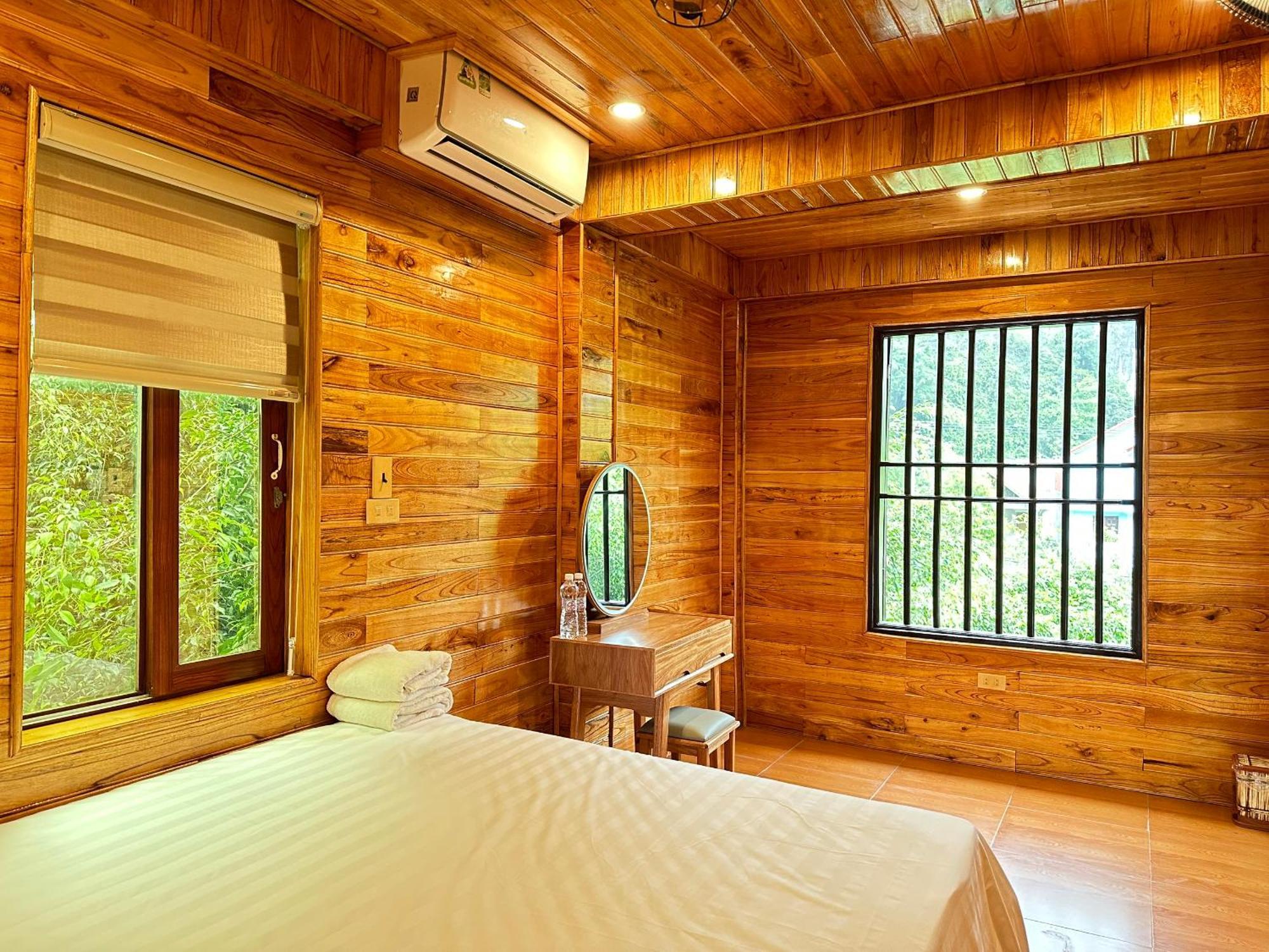 Cao Thach Homestay Ninh Binh Exterior foto